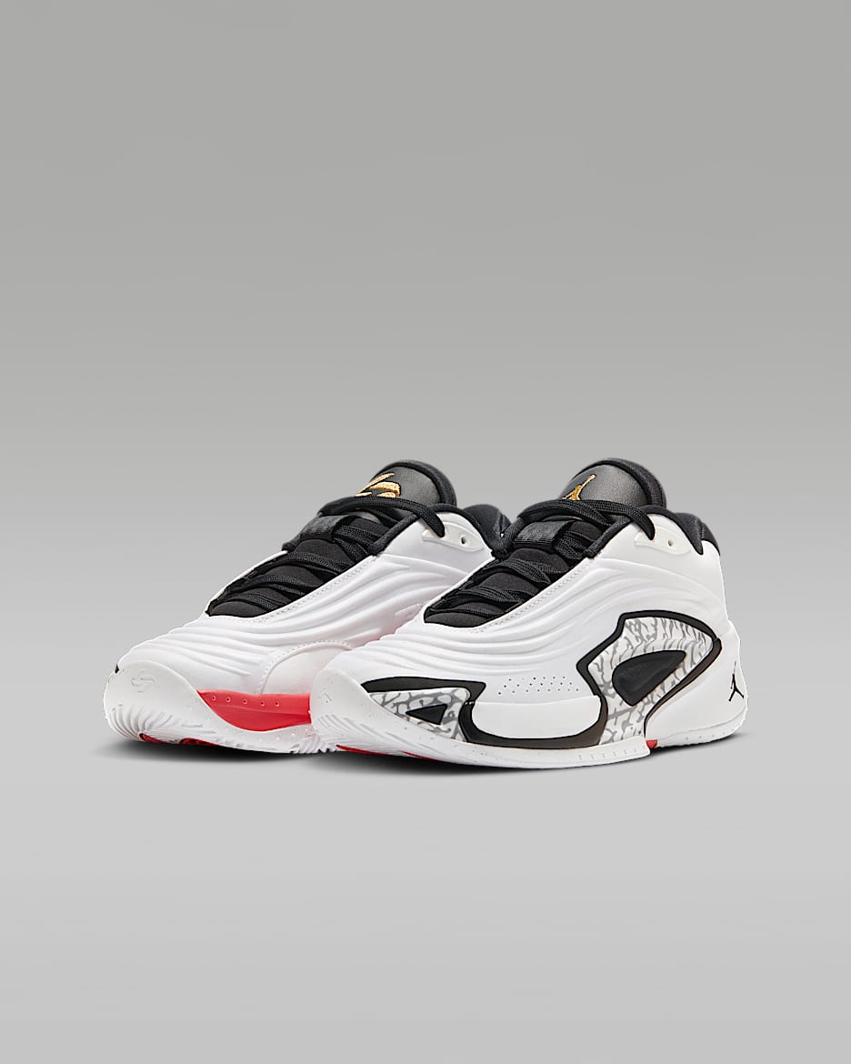 Luka 3 Motorsport Older Kids Basketball Shoes. Nike ID